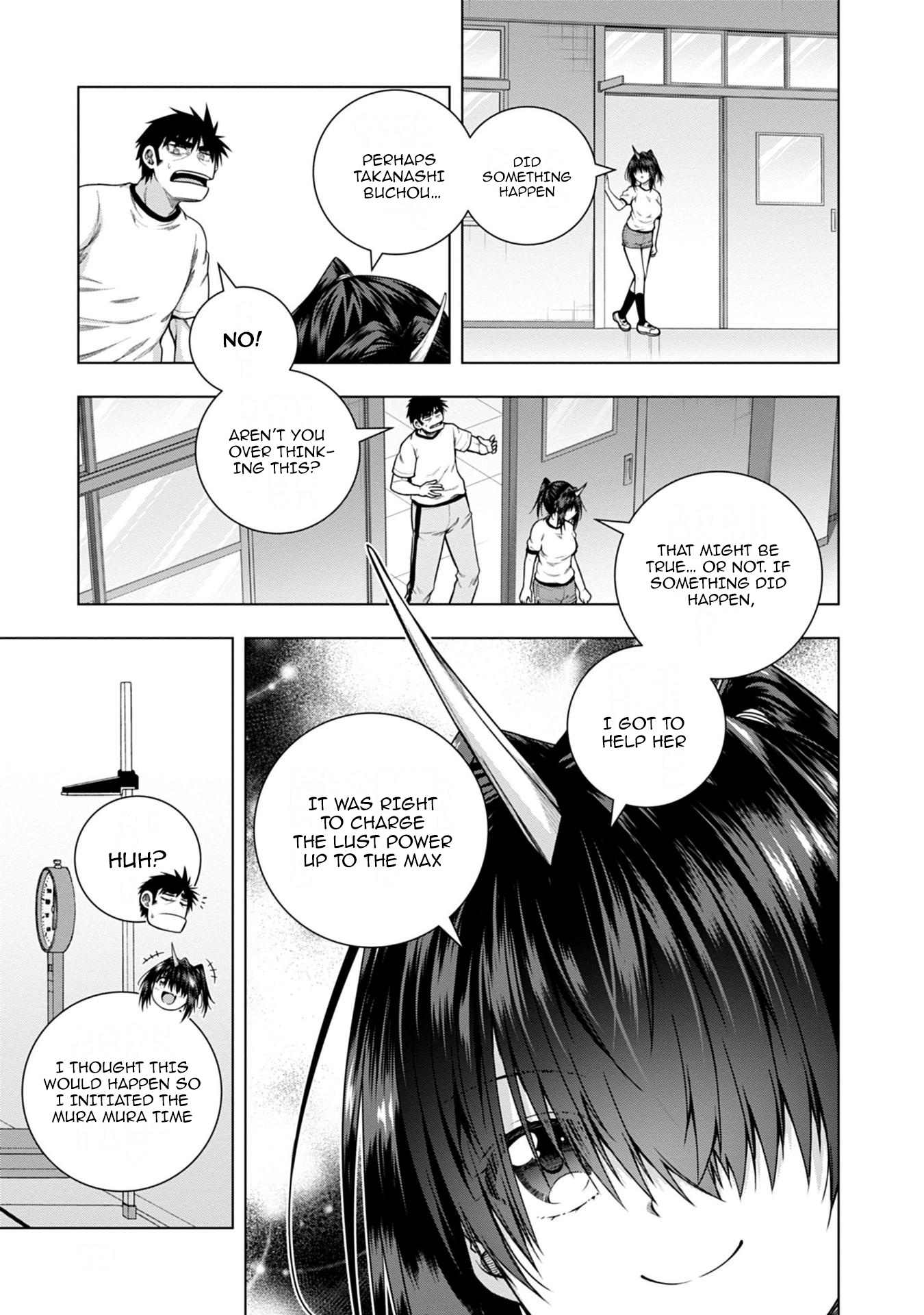 Iroha Ni Ho Ero - Vol.2 Chapter 10: Squeeze It!!