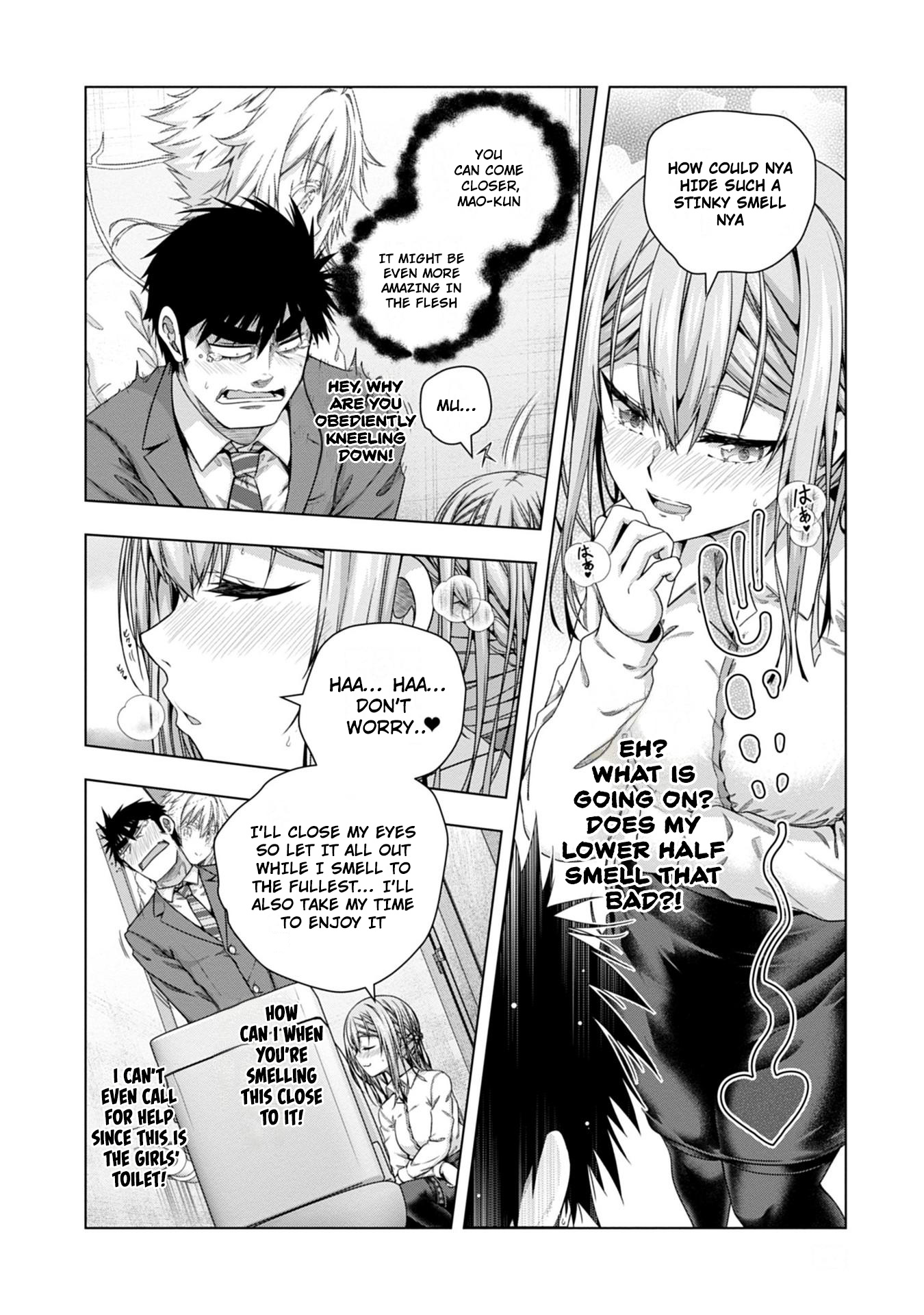 Iroha Ni Ho Ero - Vol.3 Chapter 18: Miscast