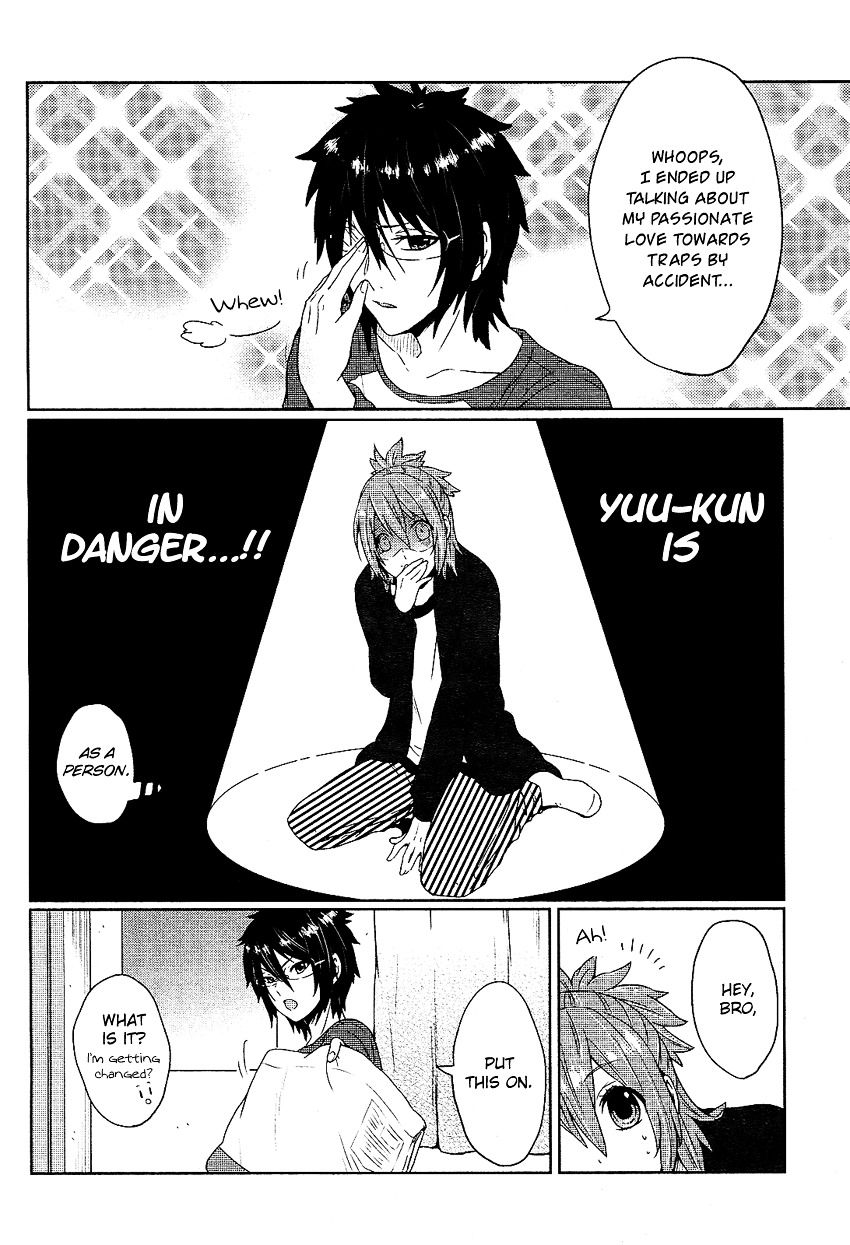 Boku Ga Otouto To Nakayoku Naru Houhou - Chapter 0 : [Oneshot]