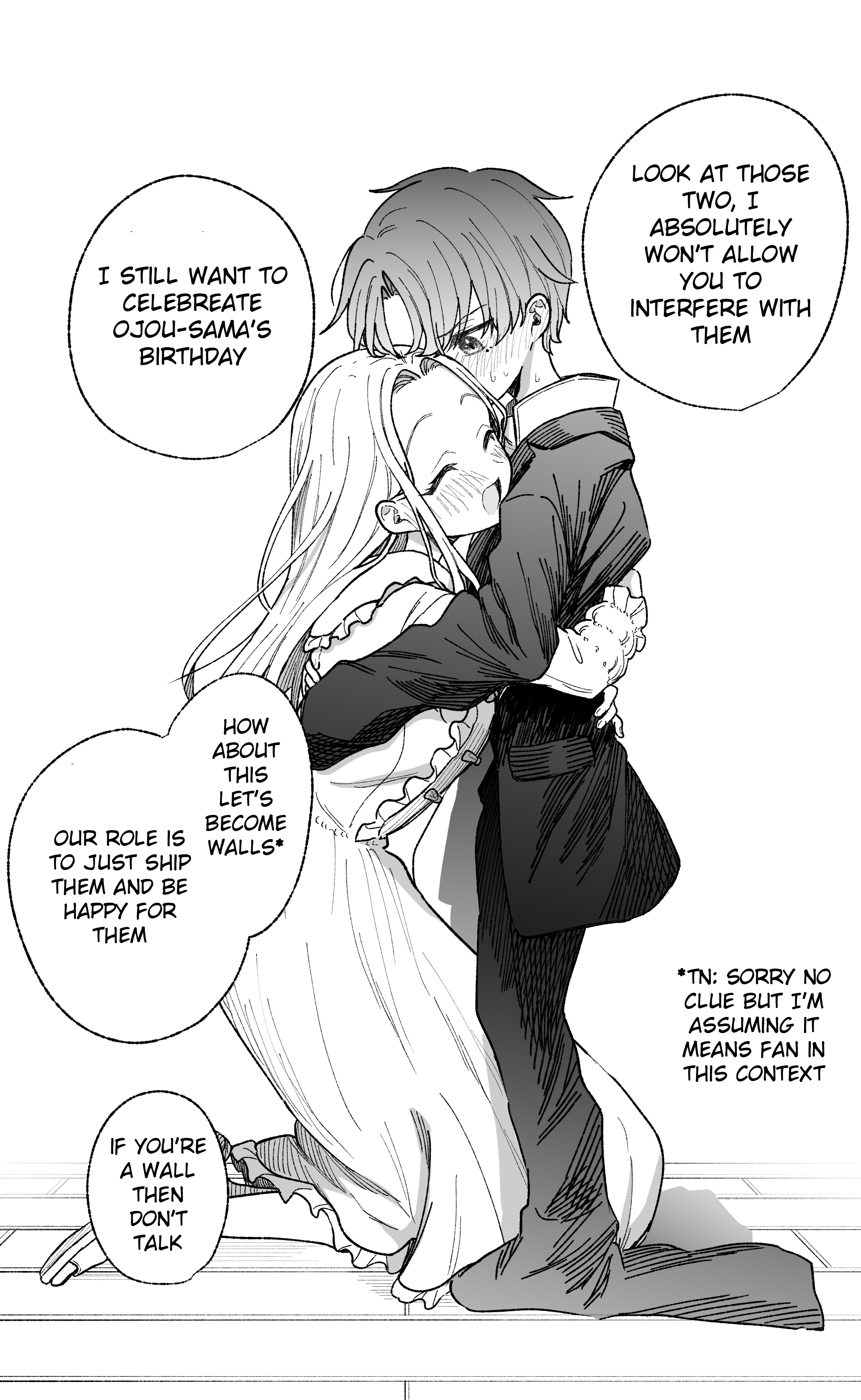 Watashi No Otto Wa Stress Ga Tamaru To Shota Kasuru - Chapter 24