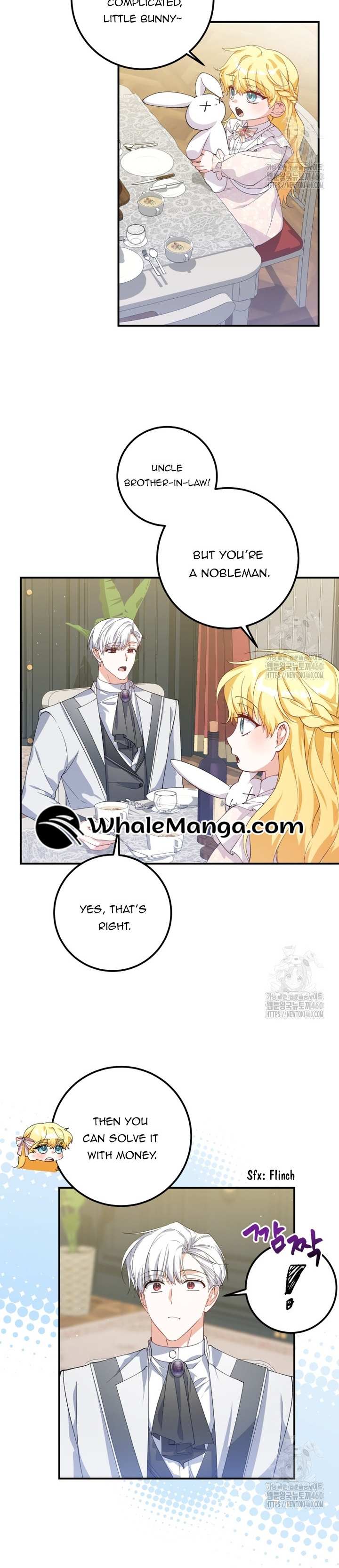 Getting Married Without My Badge - Chapter 22