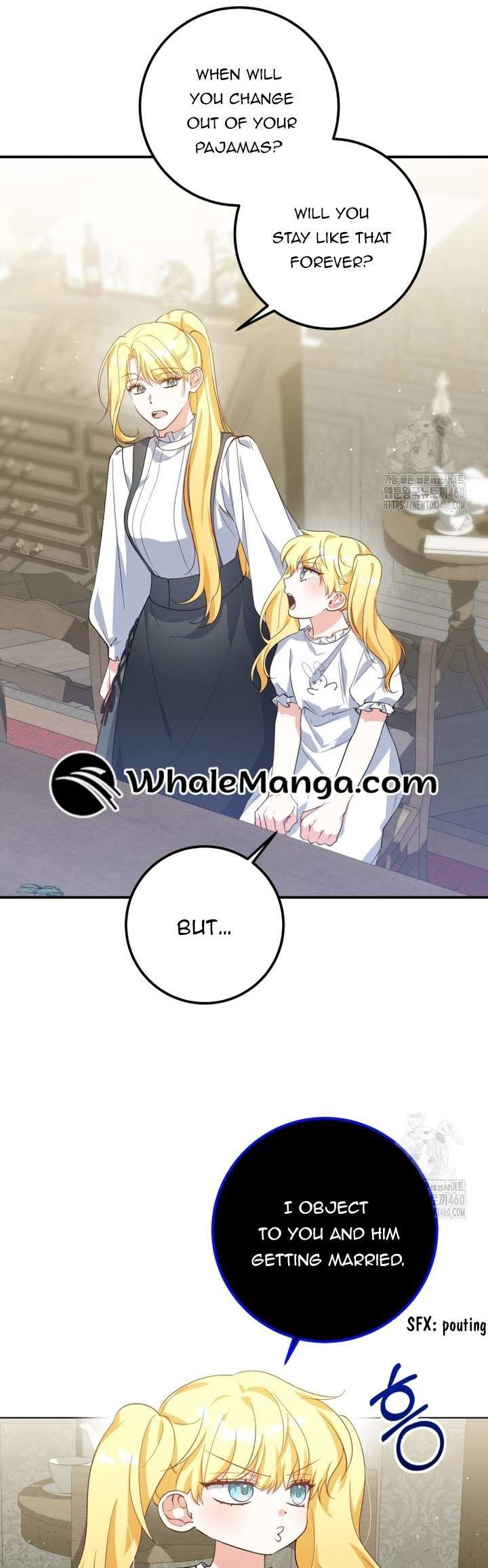 Getting Married Without My Badge - Chapter 21