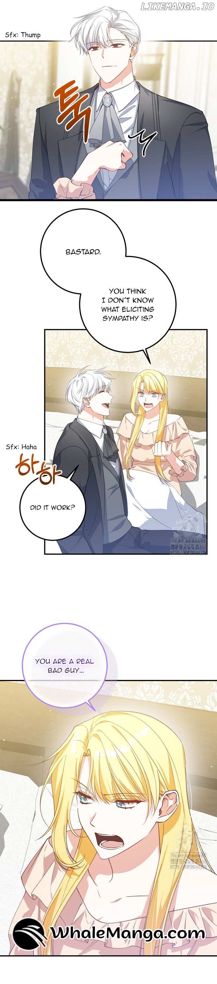 Getting Married Without My Badge - Chapter 18