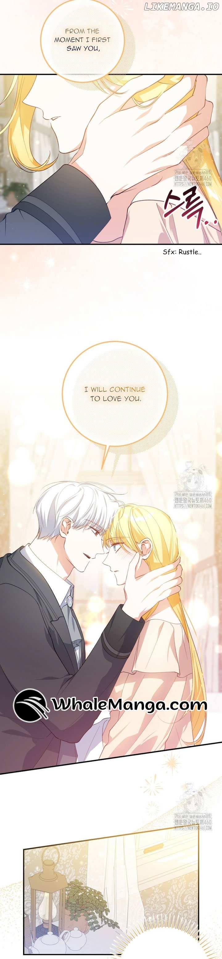 Getting Married Without My Badge - Chapter 18