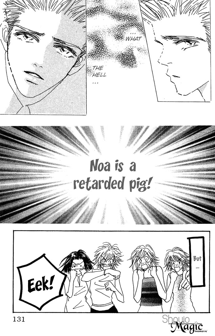 Andalusia No Koibito - Vol.1 Chapter 3