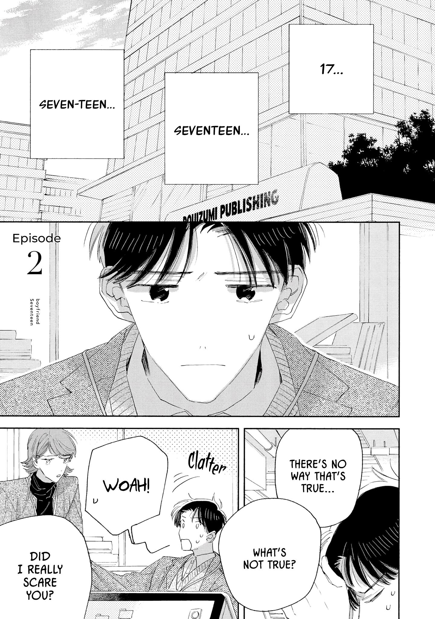 Boyfriend 17 - Vol.1  Chapter 2