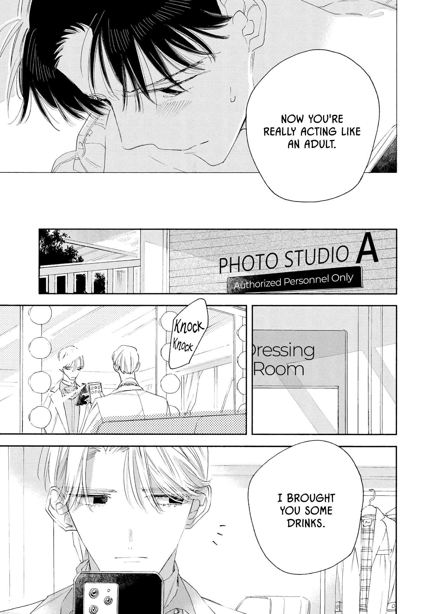 Boyfriend 17 - Vol.1  Chapter 2