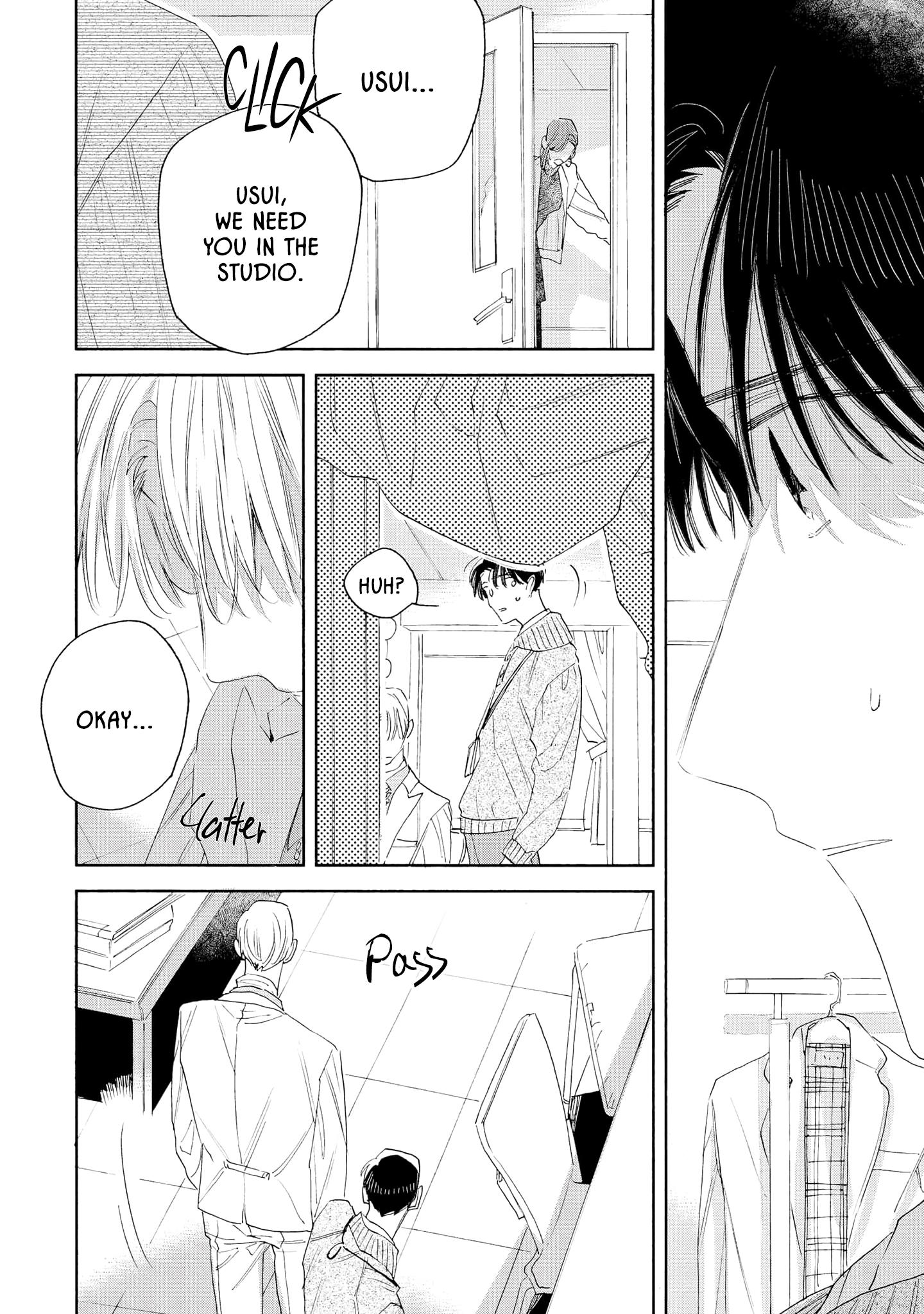 Boyfriend 17 - Vol.1  Chapter 2