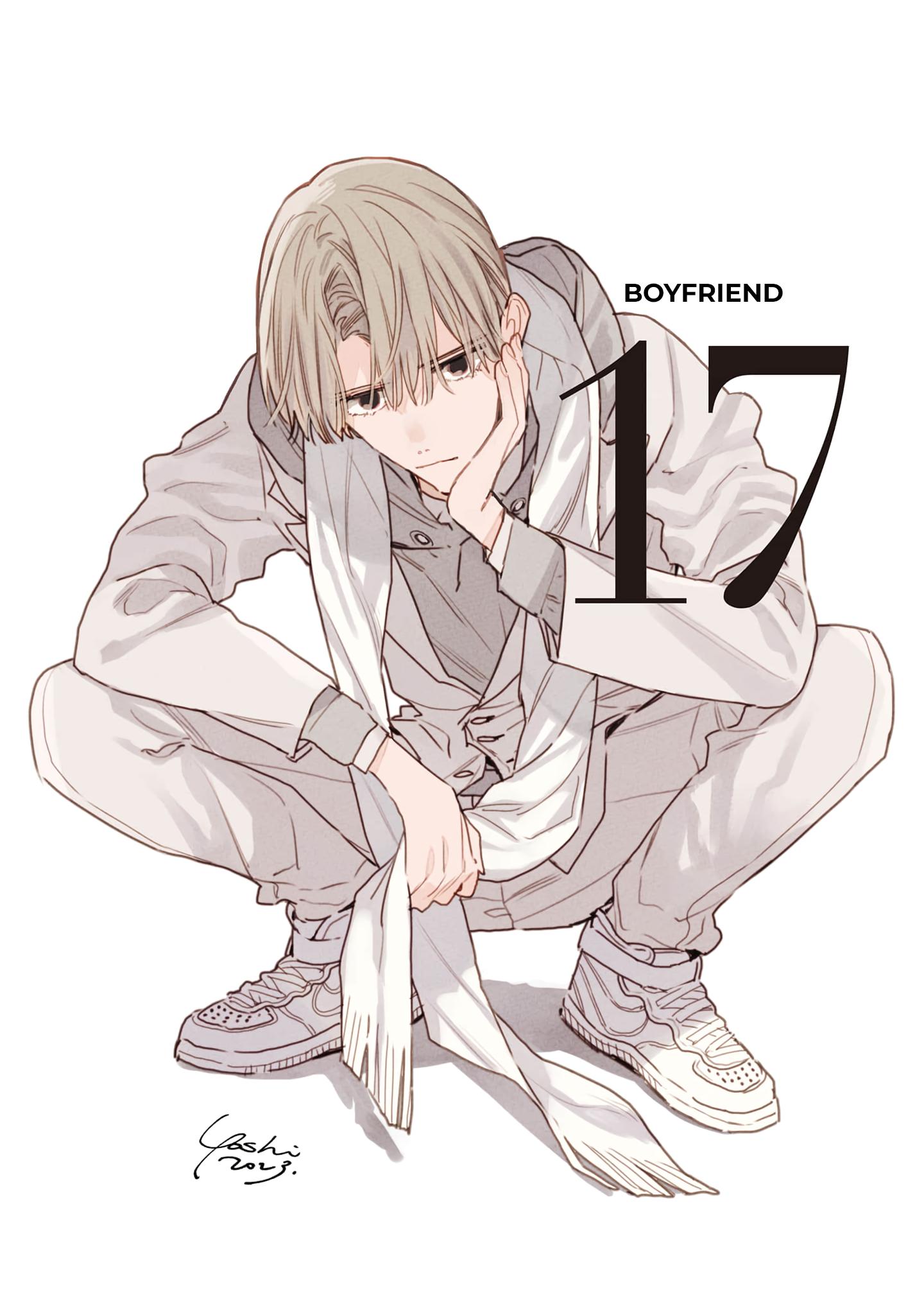 Boyfriend 17 - Vol.1  Chapter 1