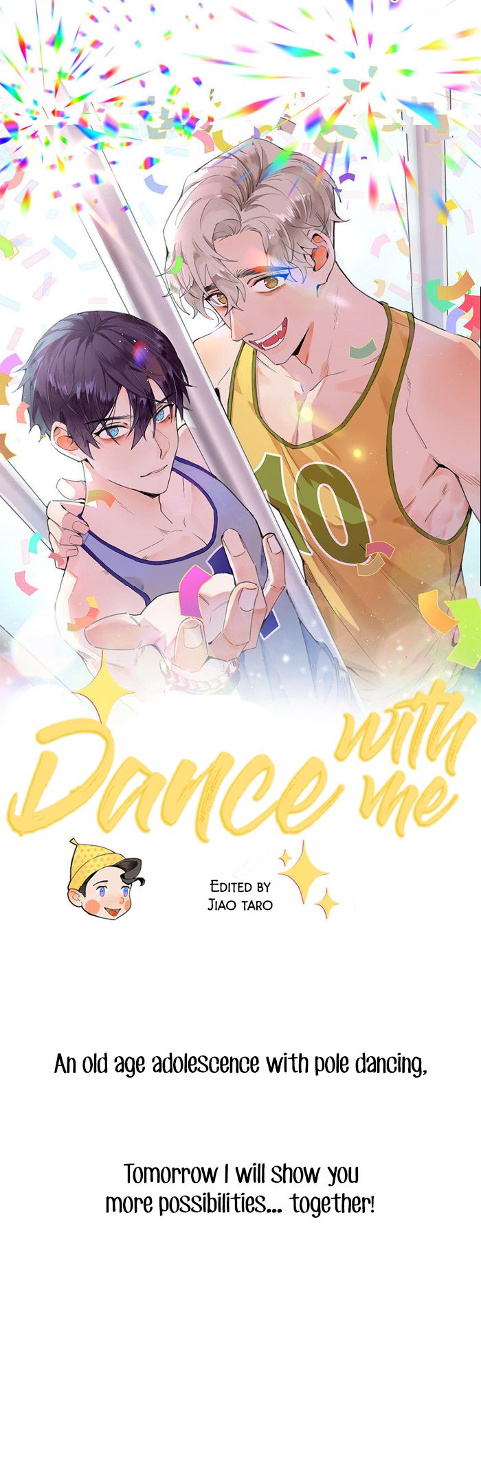 Dance With Me - Chapter 0