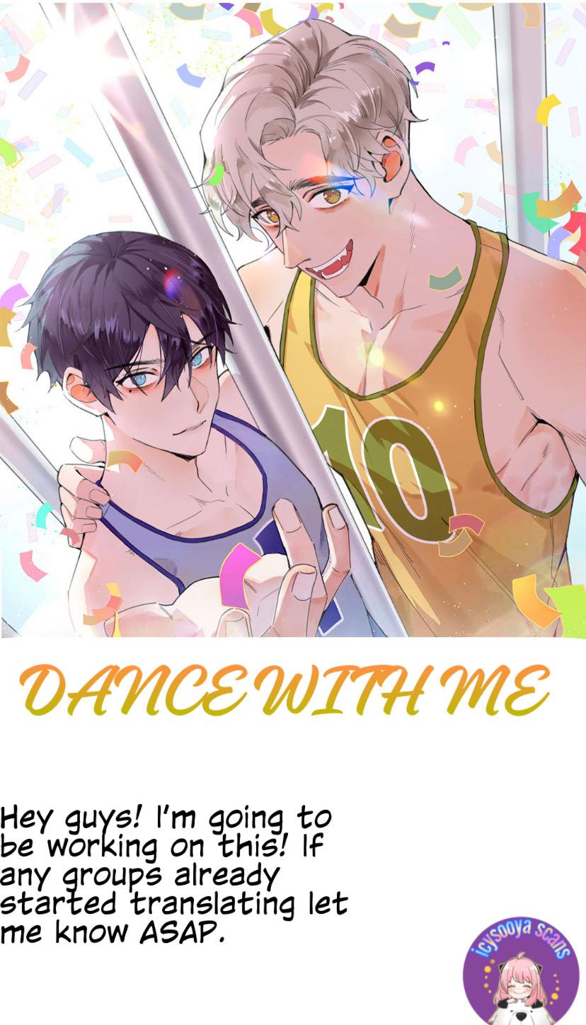 Dance With Me - Chapter 0.1