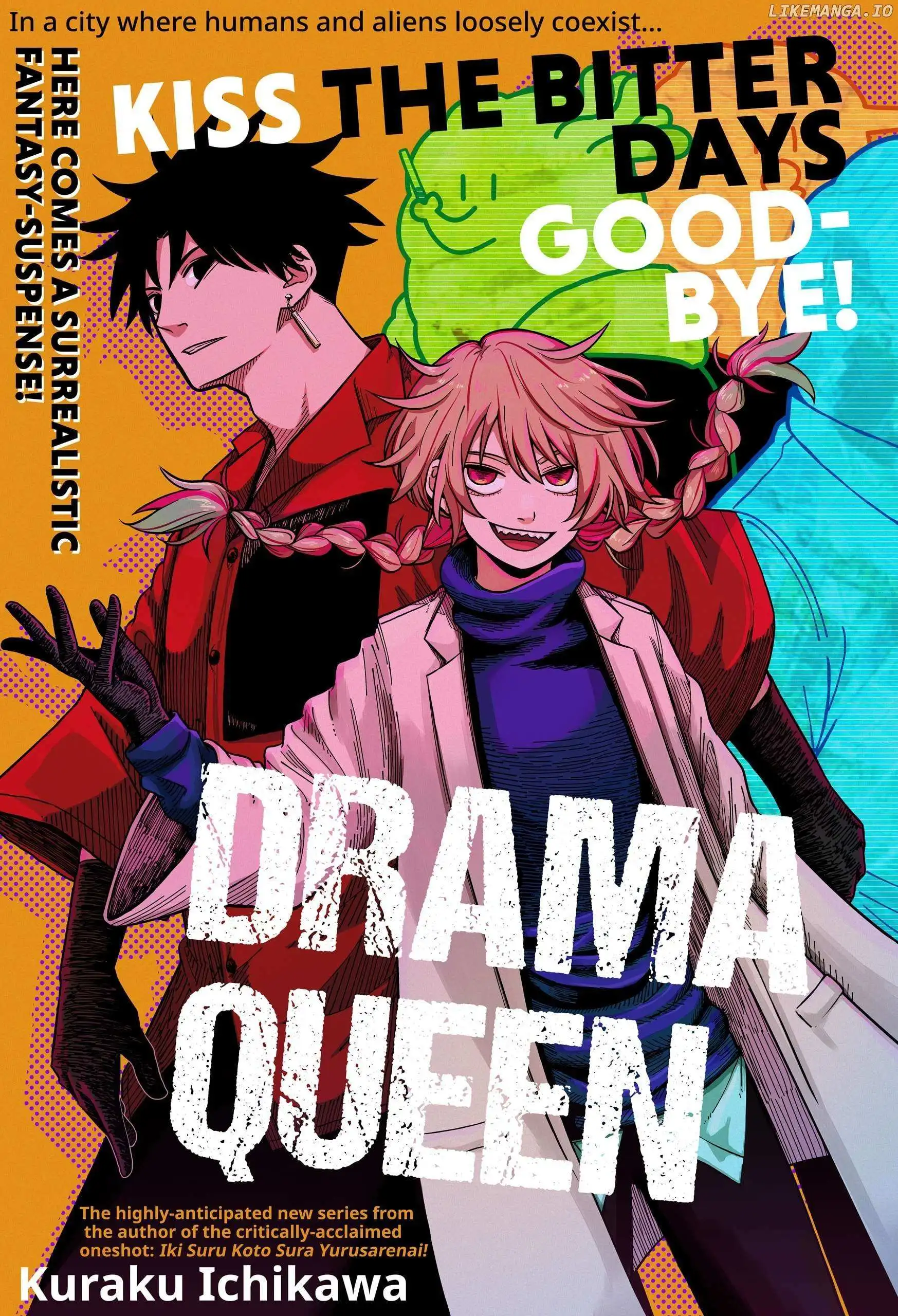 Drama Queen - Chapter 1