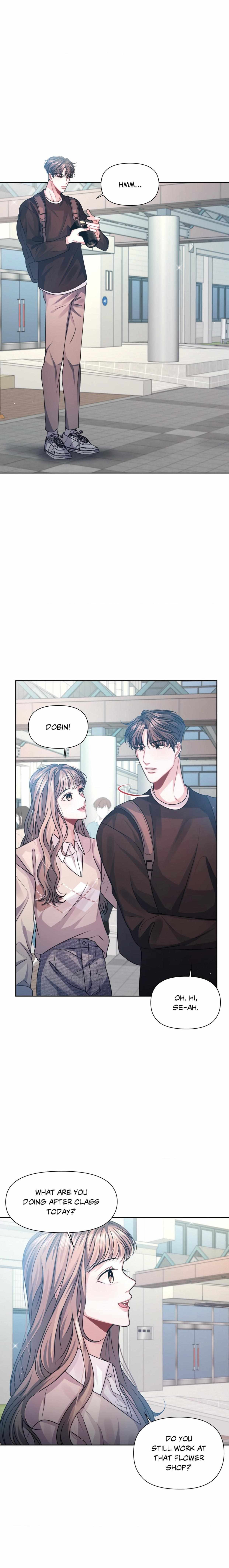 Another Sunny Day - Chapter 8