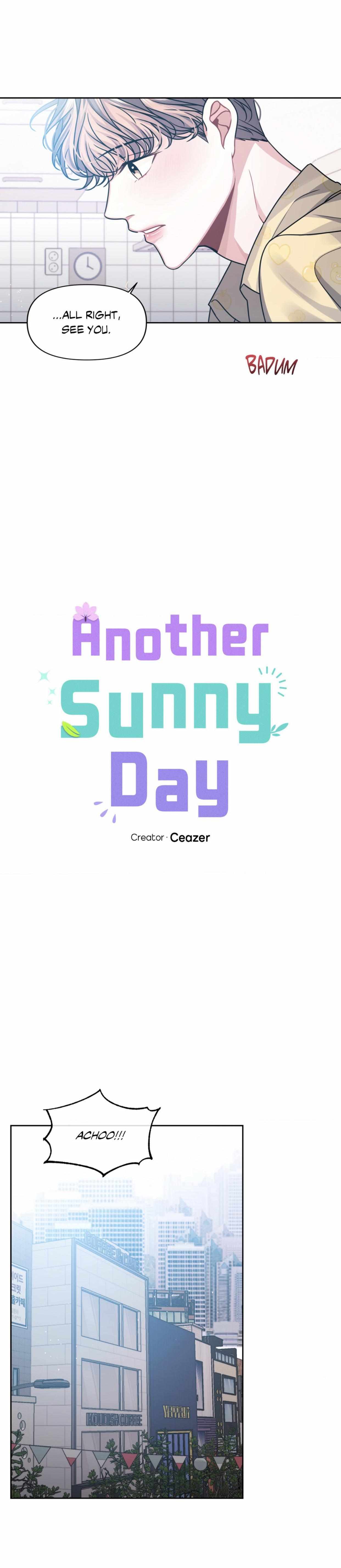 Another Sunny Day - Chapter 4