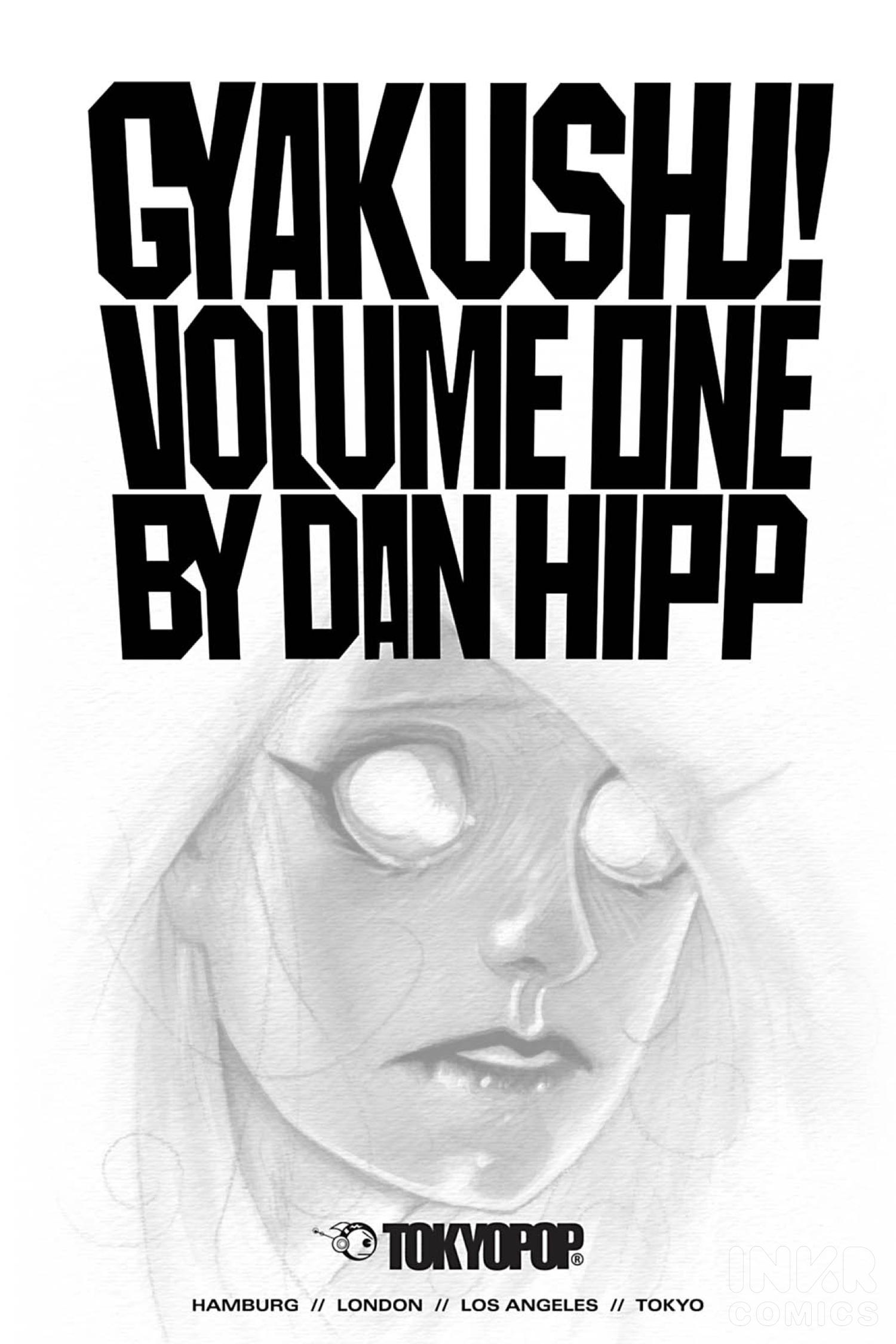 Gyakushu! - Chapter 1: Vol.1