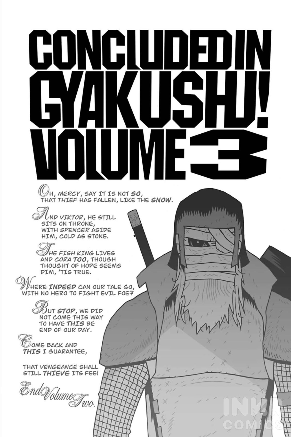 Gyakushu! - Chapter 2: Vol.2 Chapter 9