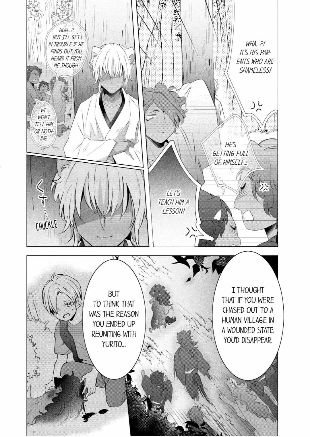 Making A Child With A Beast - Chapter 64