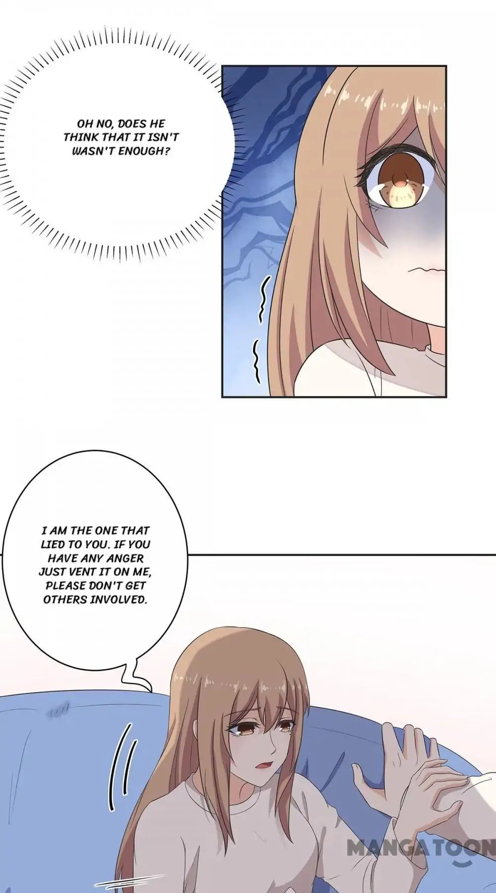 My Wife Is Cute - Chapter 100