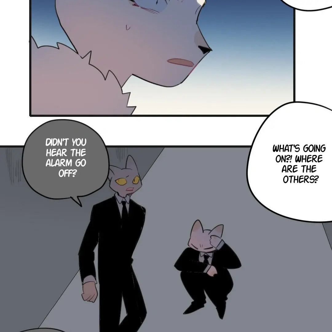 Catman And Dogman - Chapter 295