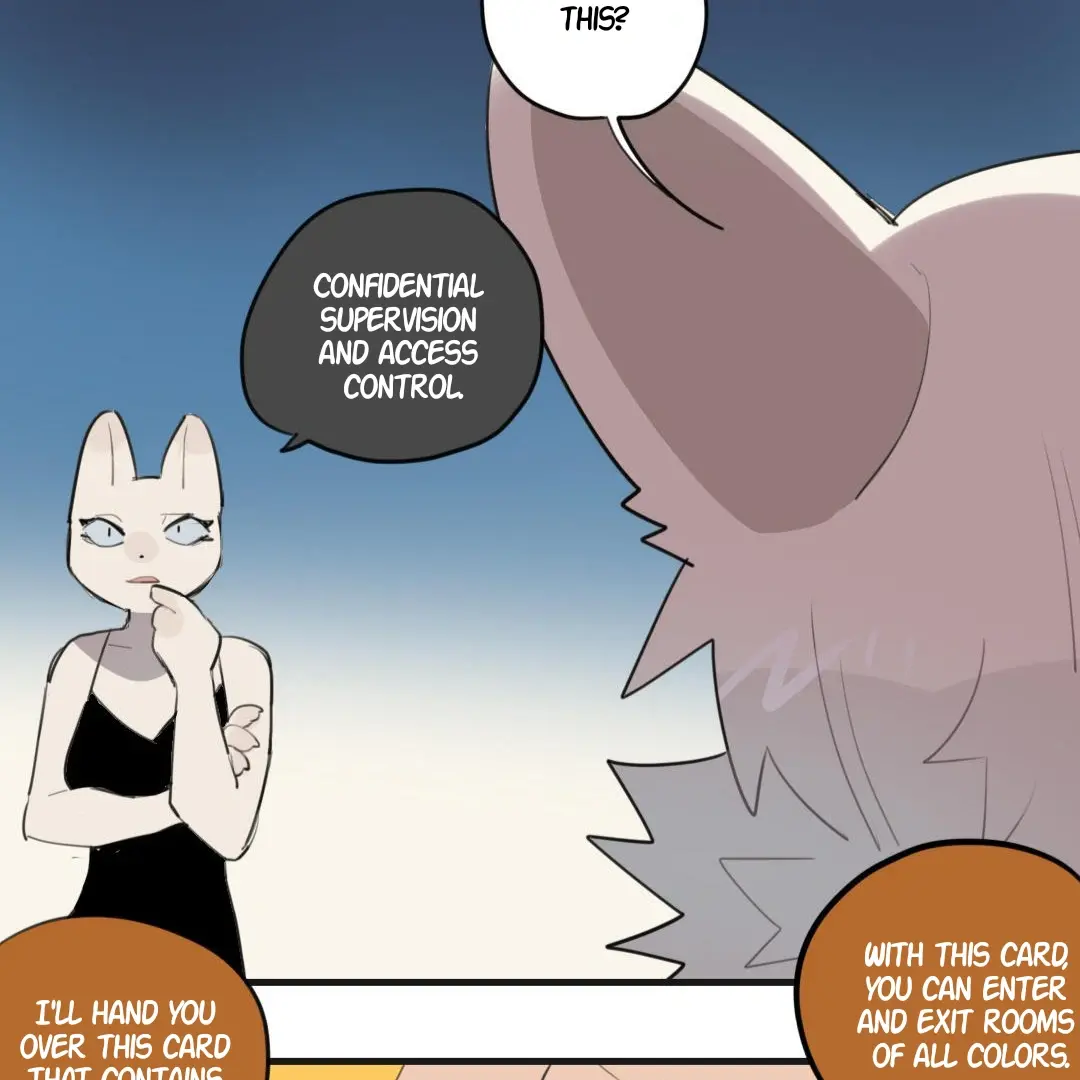 Catman And Dogman - Chapter 294