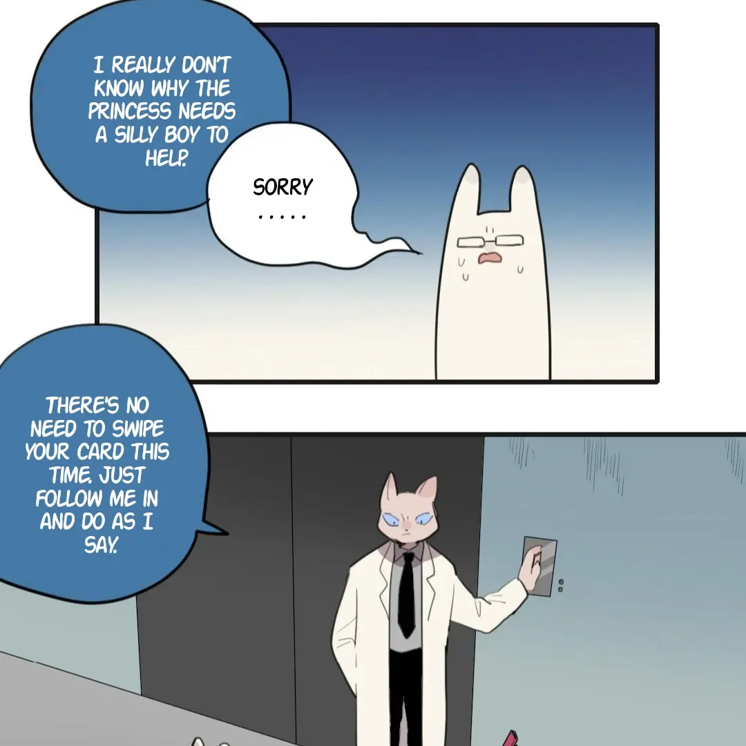 Catman And Dogman - Chapter 294