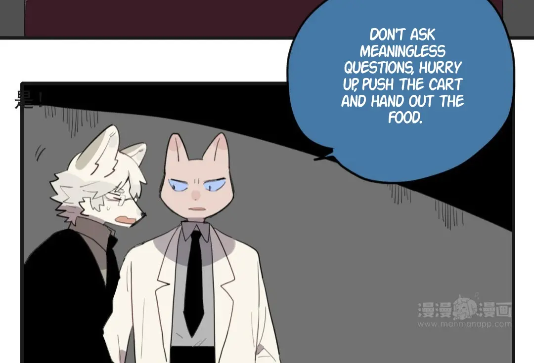 Catman And Dogman - Chapter 294