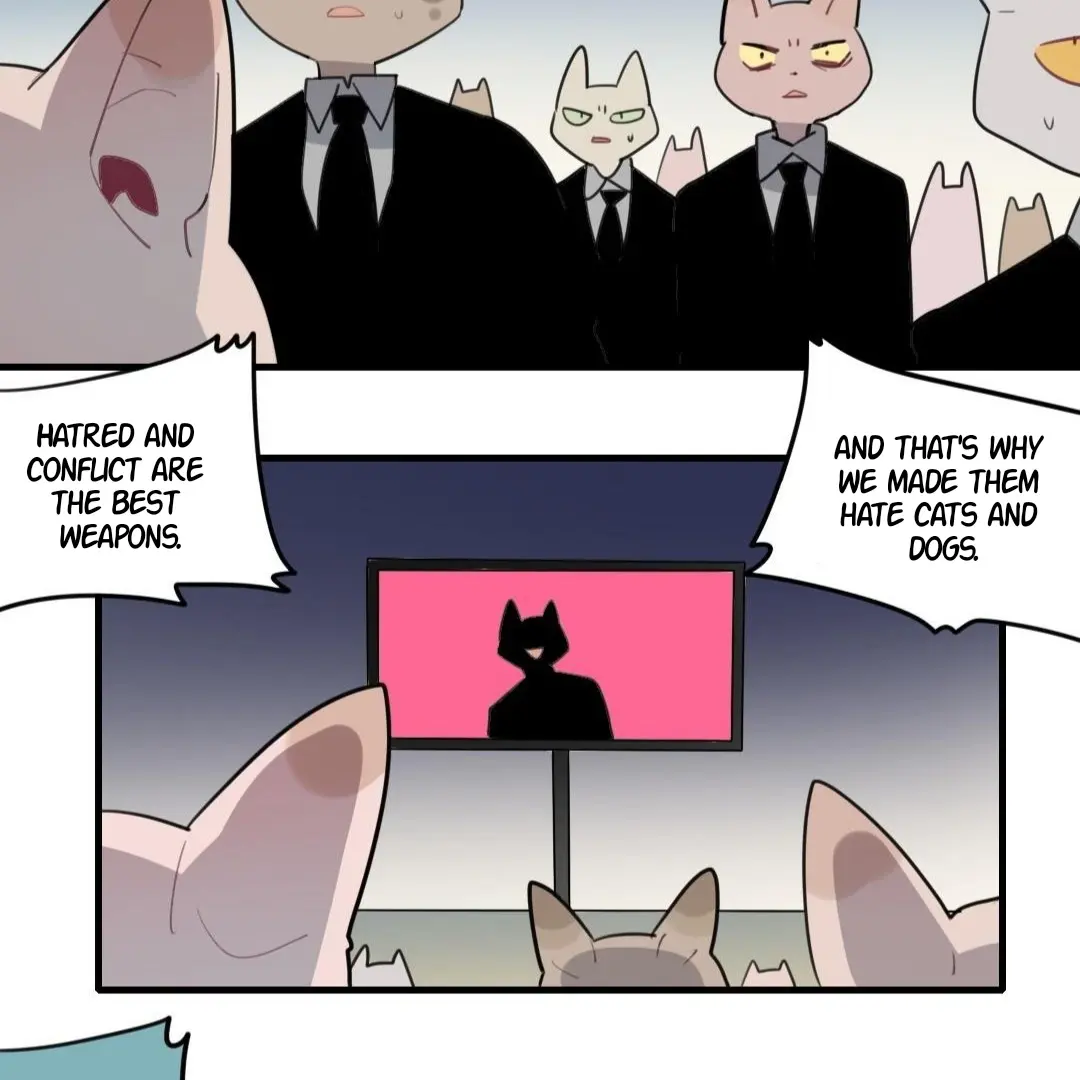 Catman And Dogman - Chapter 300