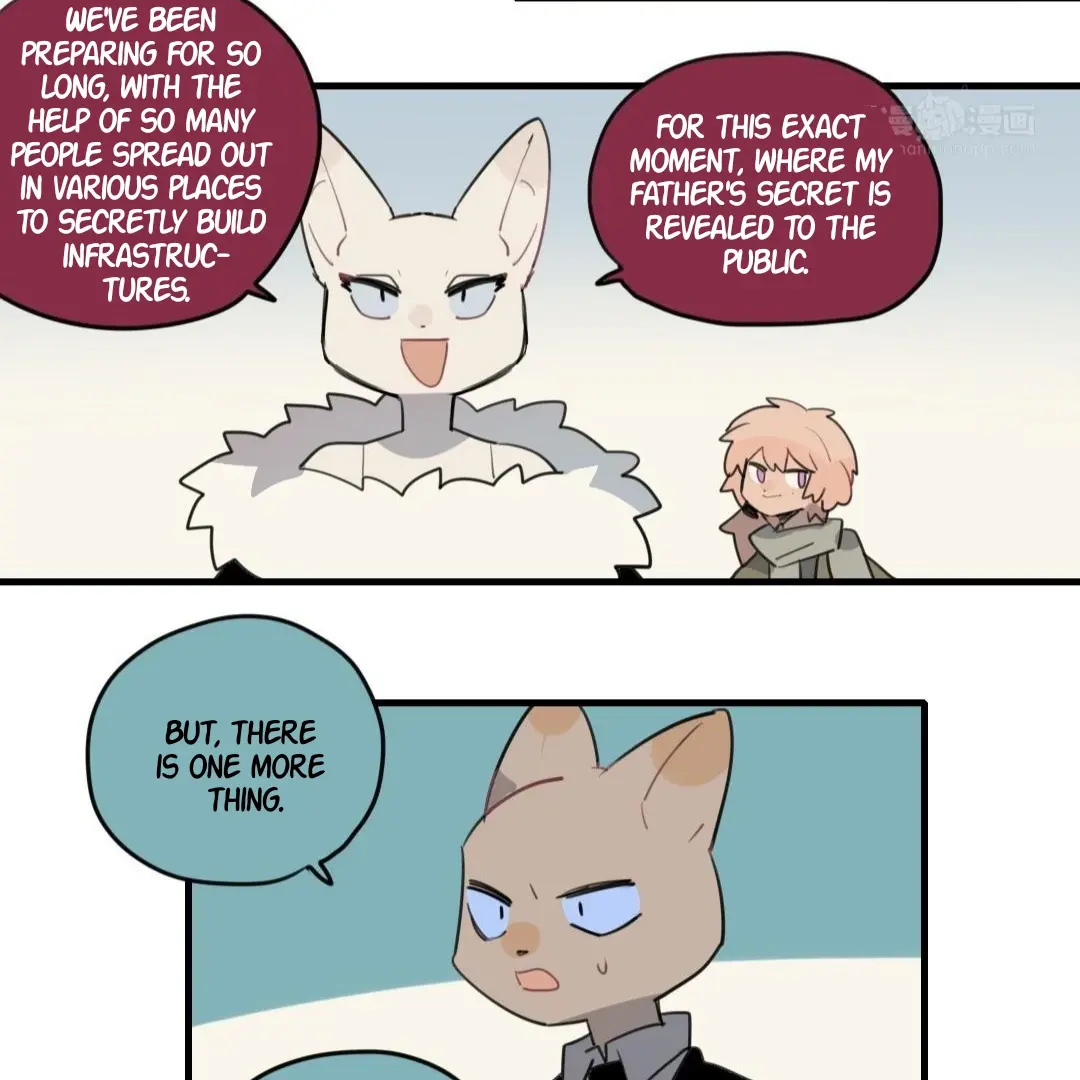 Catman And Dogman - Chapter 300