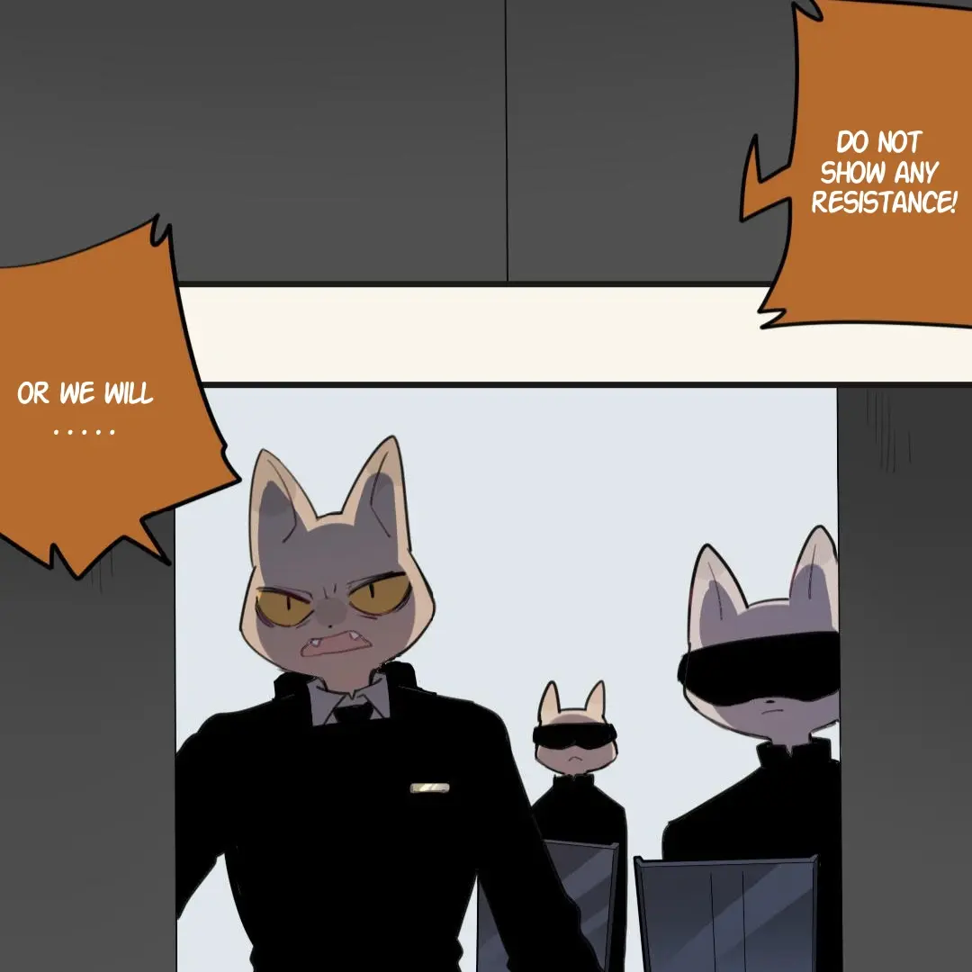 Catman And Dogman - Chapter 297