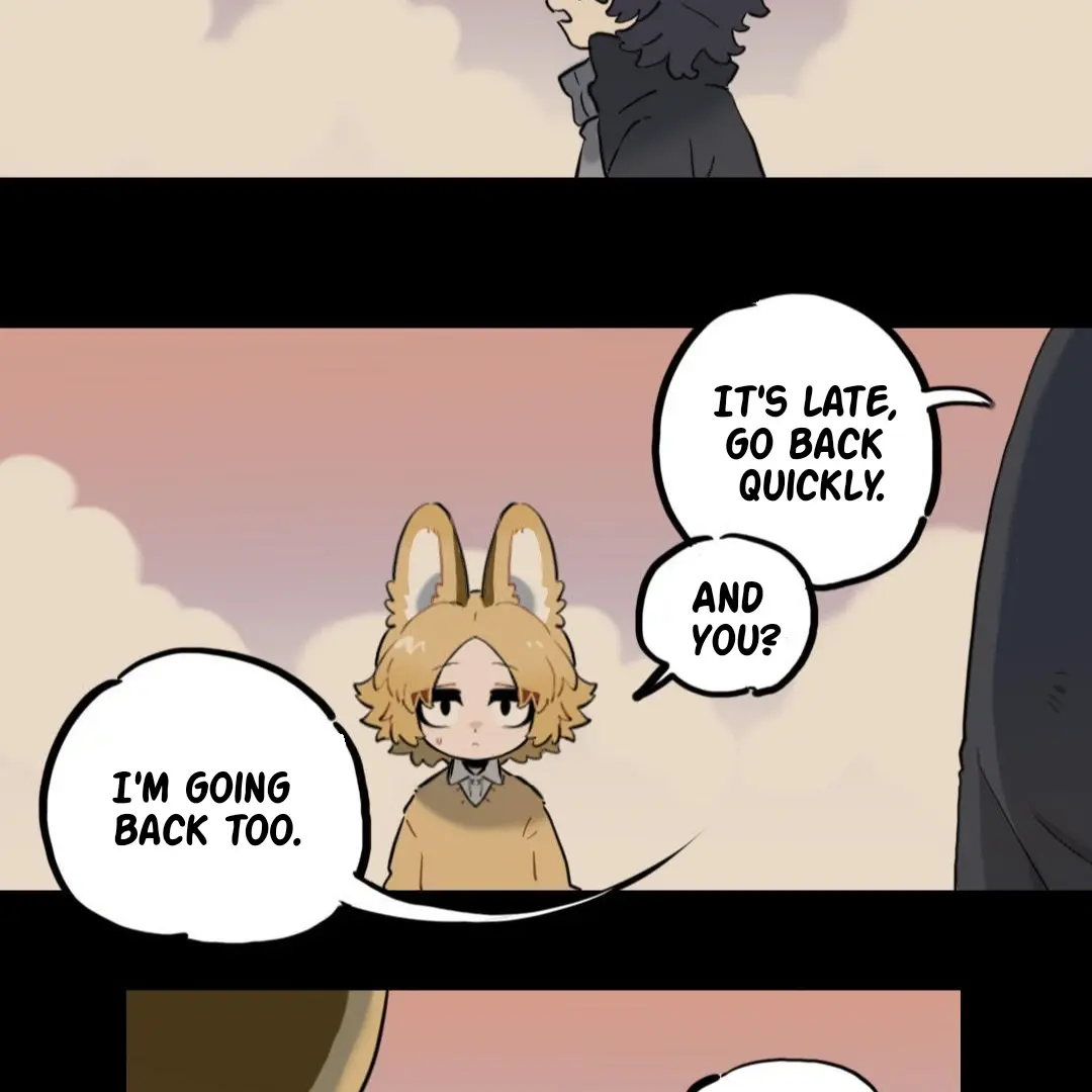 Catman And Dogman - Chapter 301