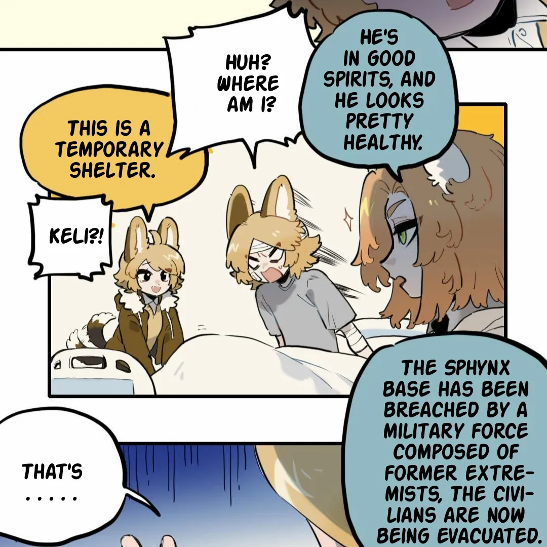 Catman And Dogman - Chapter 301