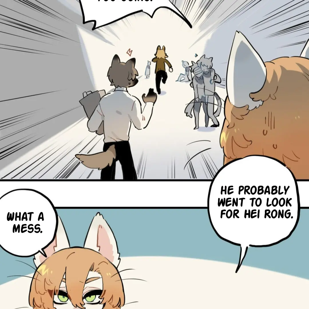 Catman And Dogman - Chapter 301