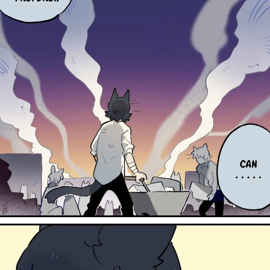 Catman And Dogman - Chapter 301