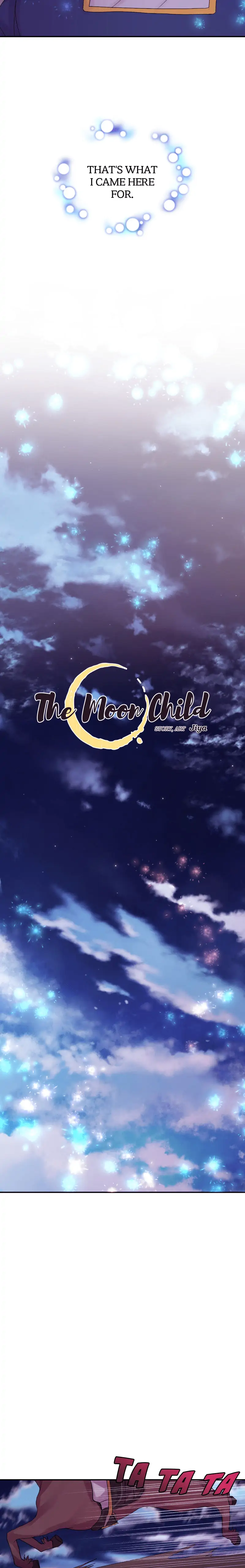 Hang Ah, The Moon's Child - Chapter 74