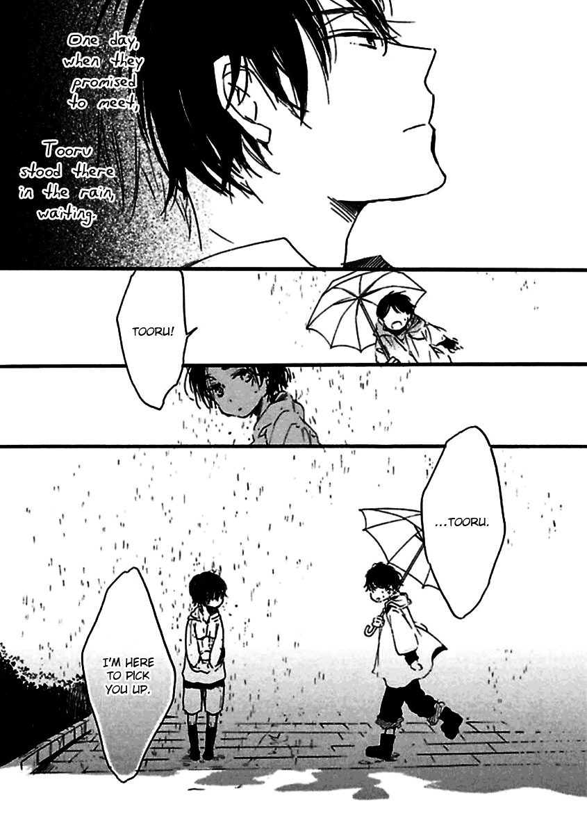 Kimi Ni Utsuru Hoshi - Chapter 0 : [Oneshot]