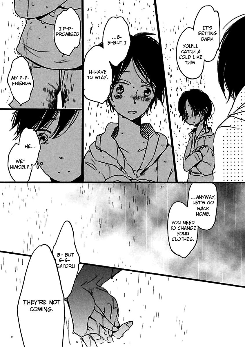 Kimi Ni Utsuru Hoshi - Chapter 0 : [Oneshot]