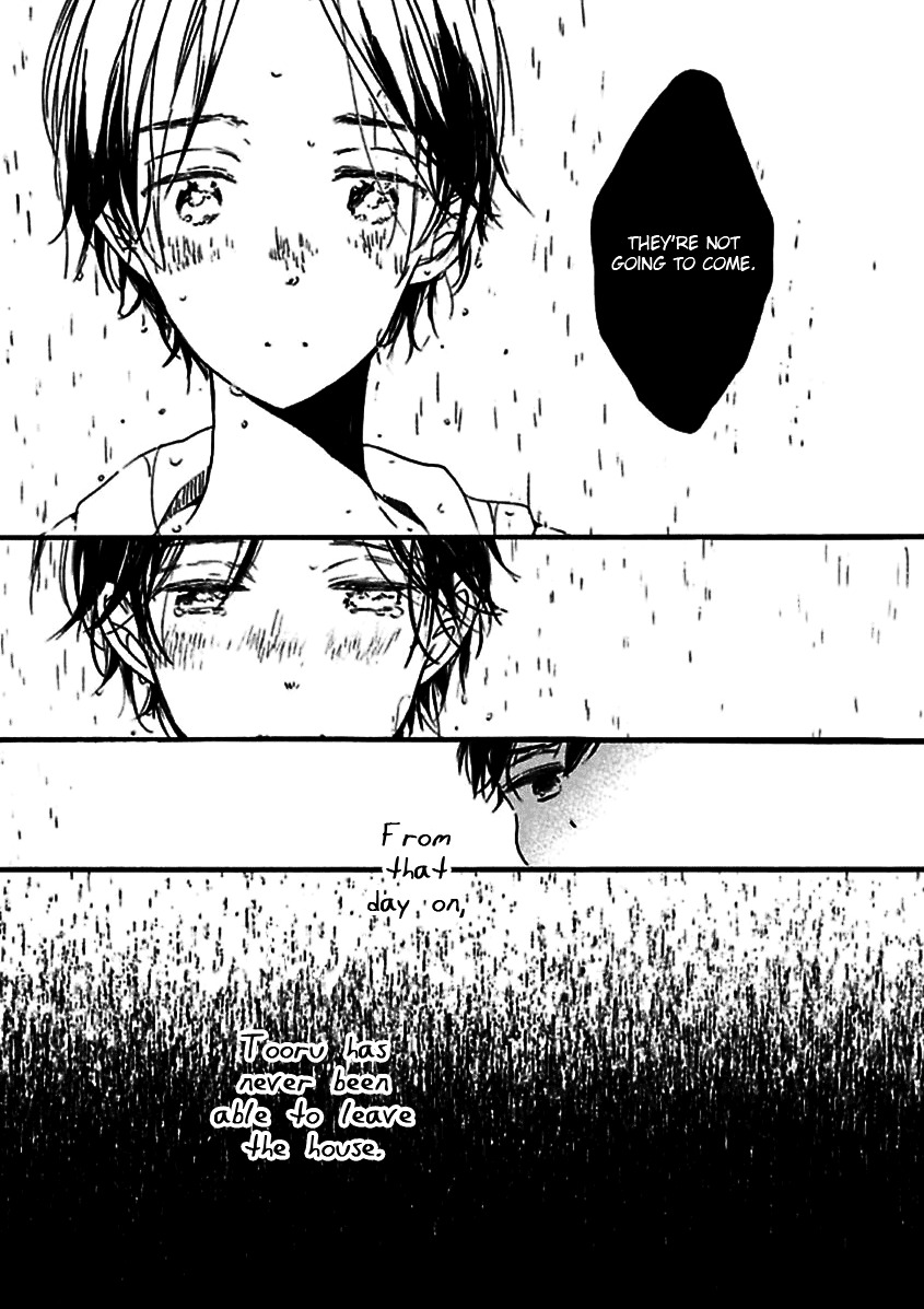 Kimi Ni Utsuru Hoshi - Chapter 0 : [Oneshot]