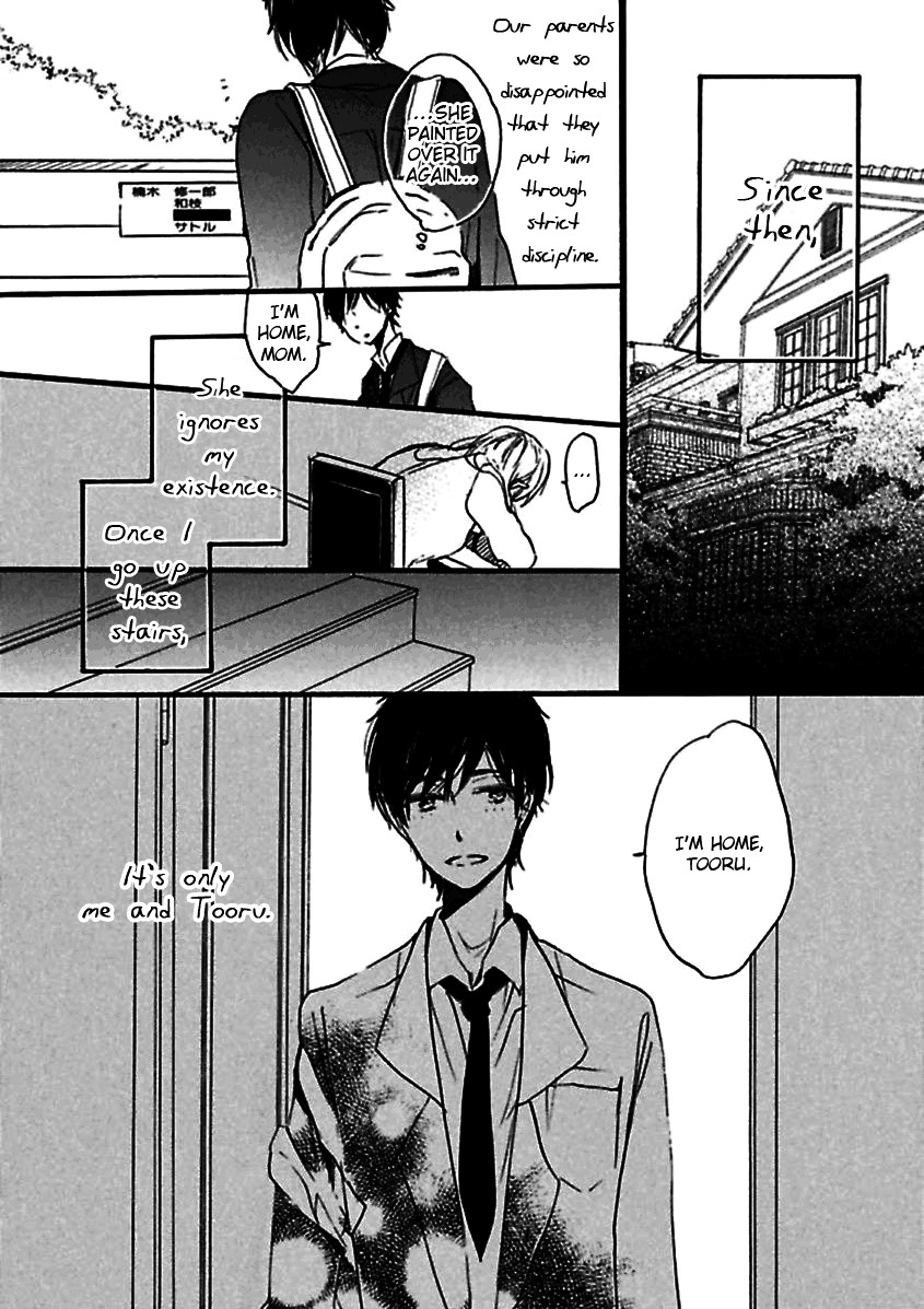 Kimi Ni Utsuru Hoshi - Chapter 0 : [Oneshot]