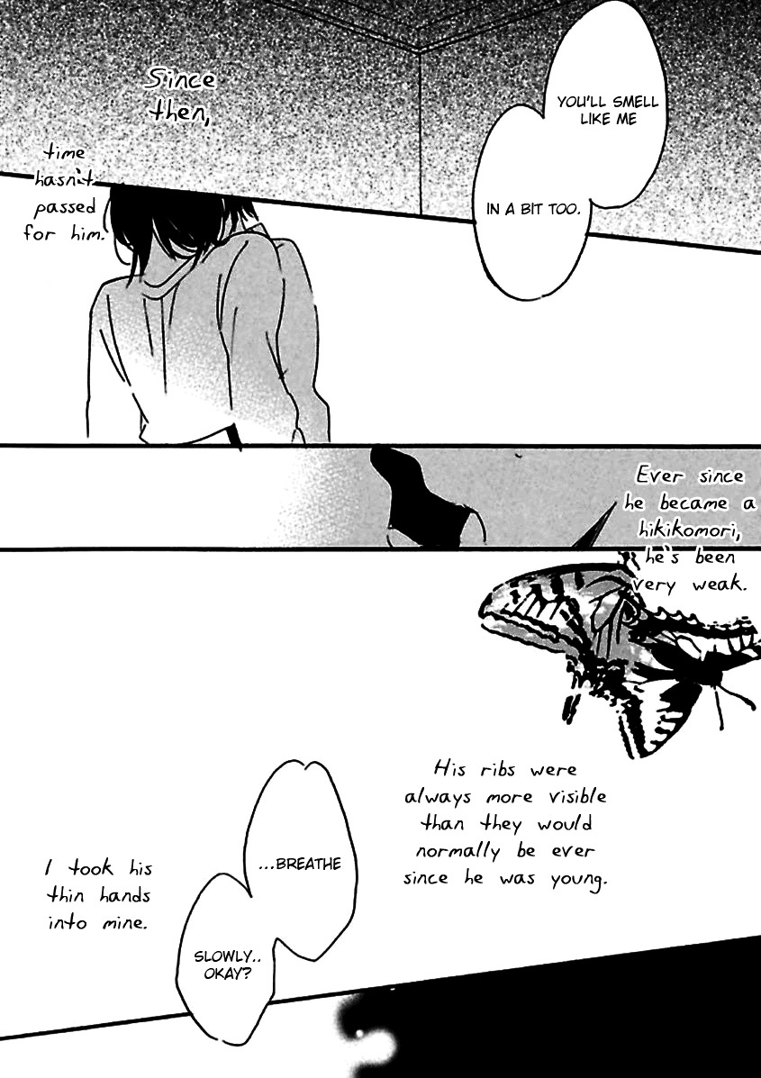 Kimi Ni Utsuru Hoshi - Chapter 0 : [Oneshot]