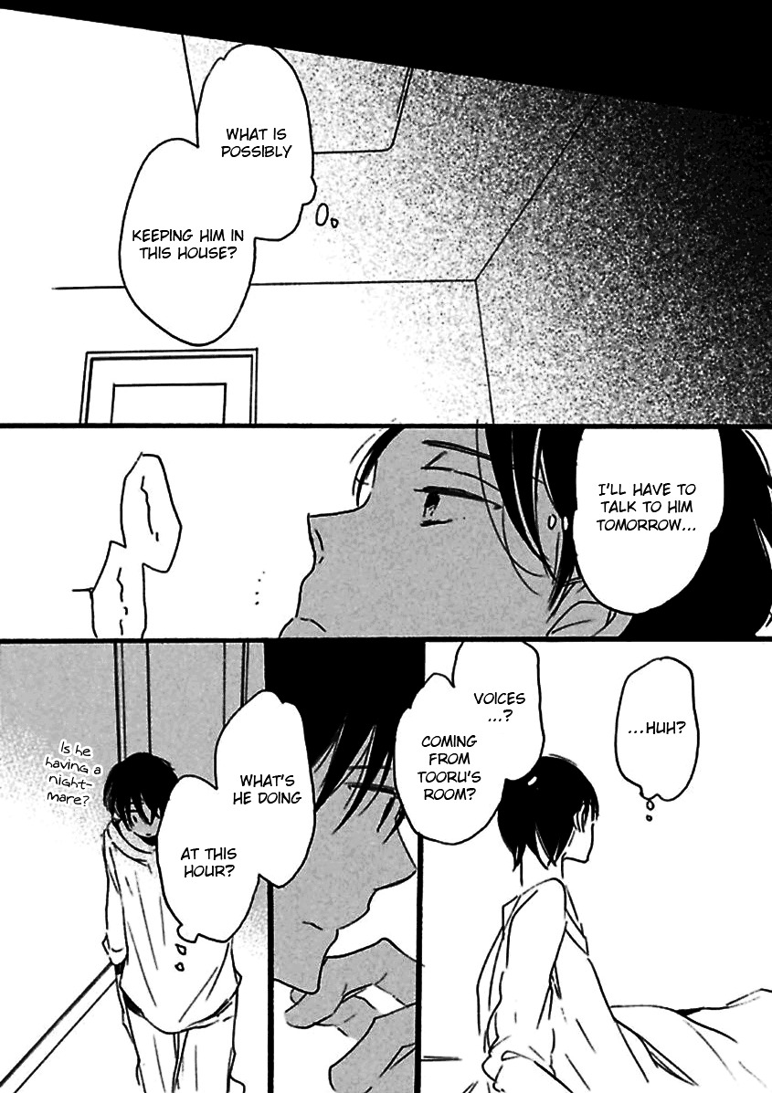 Kimi Ni Utsuru Hoshi - Chapter 0 : [Oneshot]