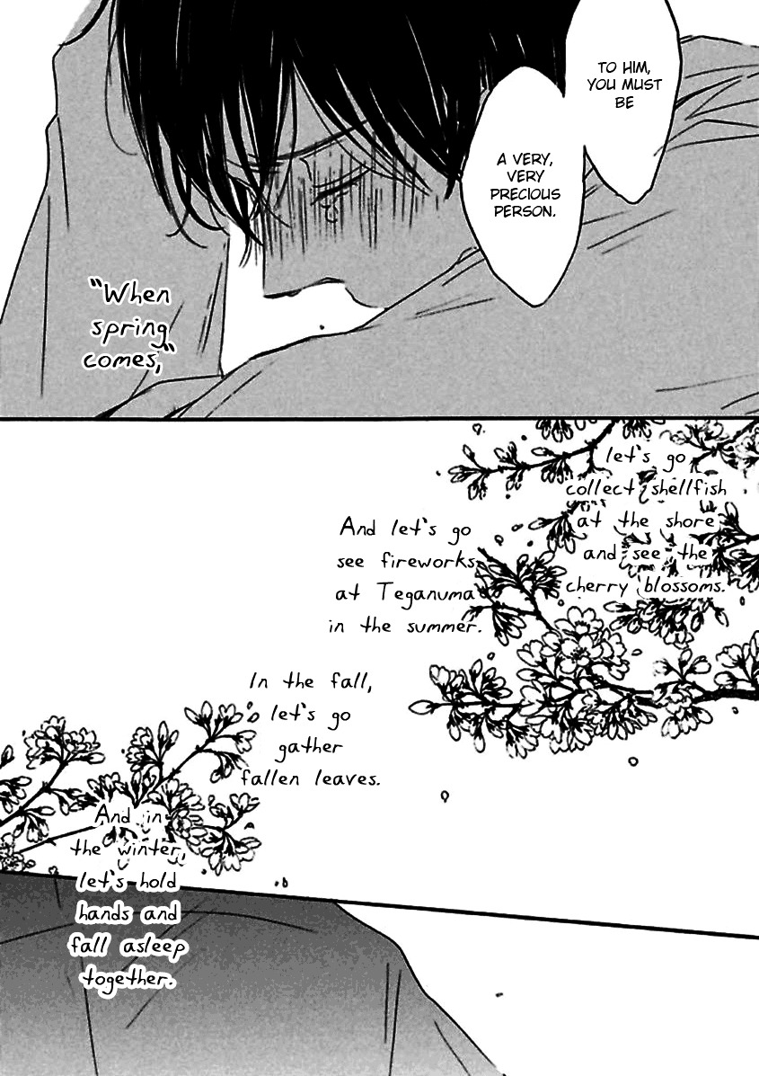 Kimi Ni Utsuru Hoshi - Chapter 0 : [Oneshot]