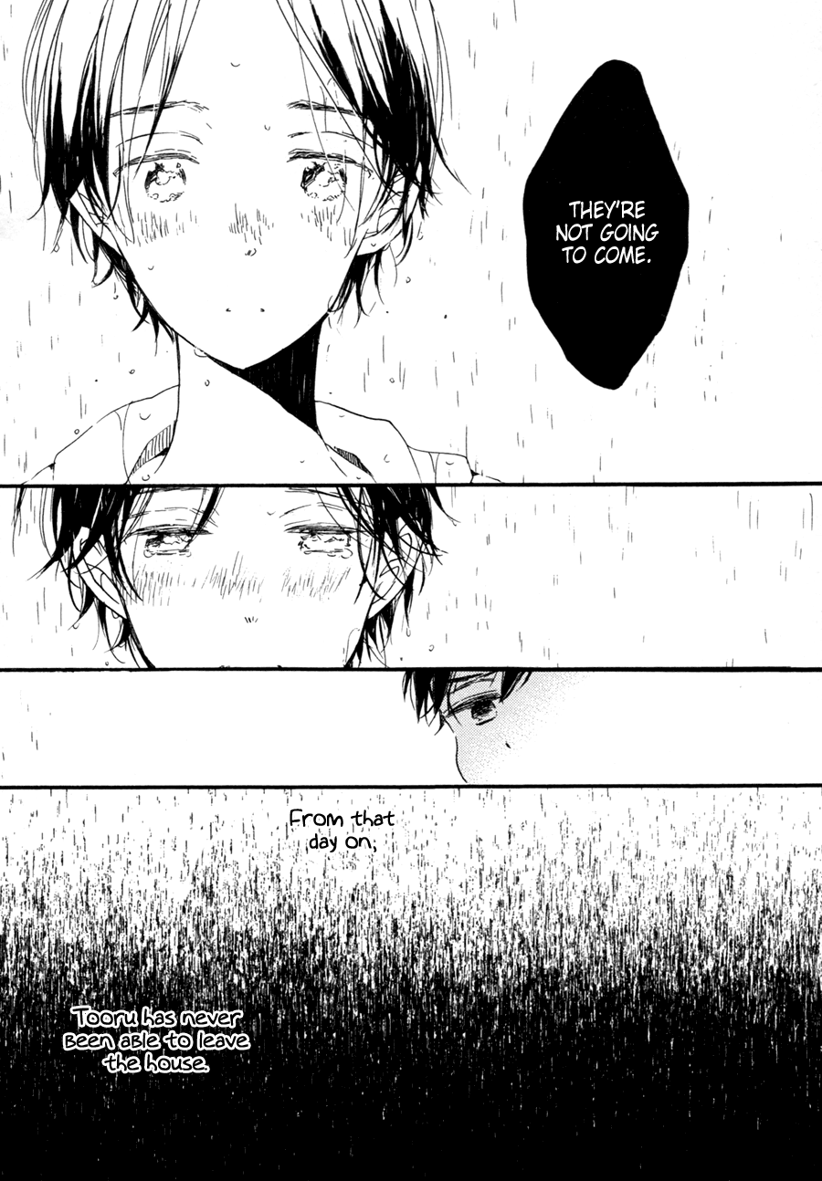 Kimi Ni Utsuru Hoshi - Vol.1 Chapter 4: The Seven Things I M Sorry For