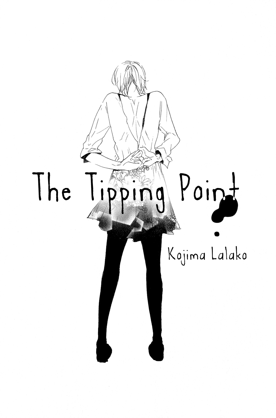 Kimi Ni Utsuru Hoshi - Vol.1 Chapter 6: The Tipping Point