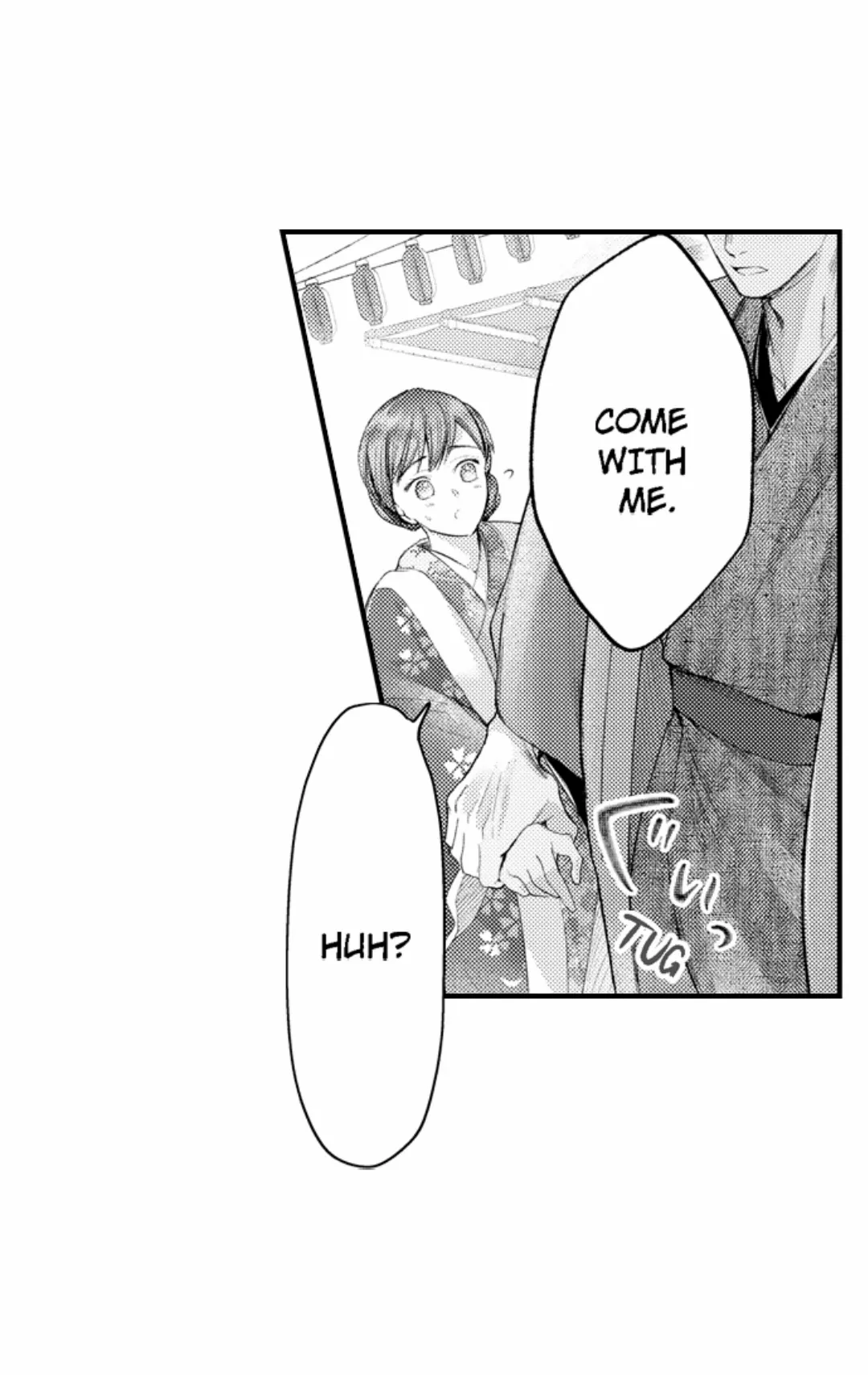 Haramu Made Midare Ike - Migawari Hanayome To Gunpuku No Mouai - Chapter 62