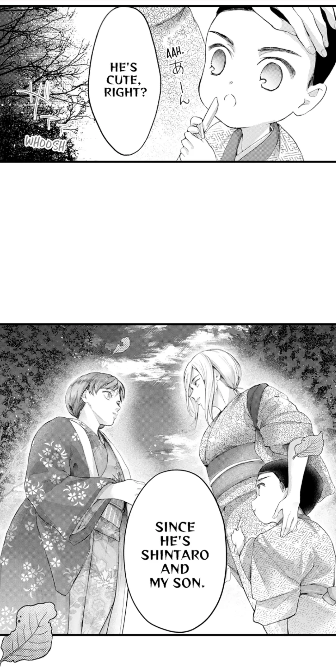 Haramu Made Midare Ike - Migawari Hanayome To Gunpuku No Mouai - Chapter 63