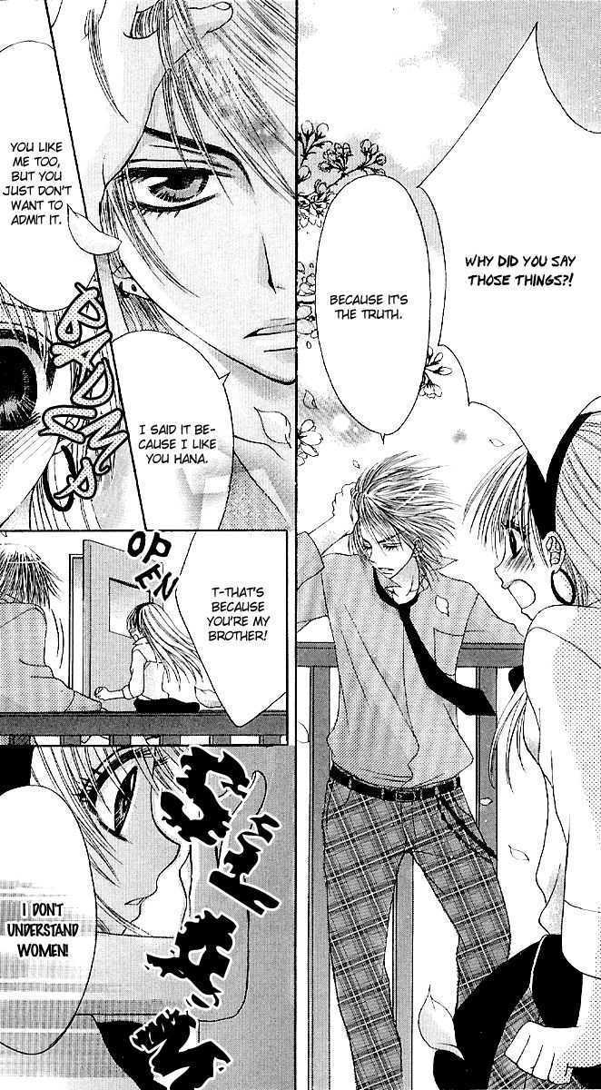 Kyo->Dai Dakara Nandayo! - Vol.1 Chapter 2 : Even Though He S My Brother...