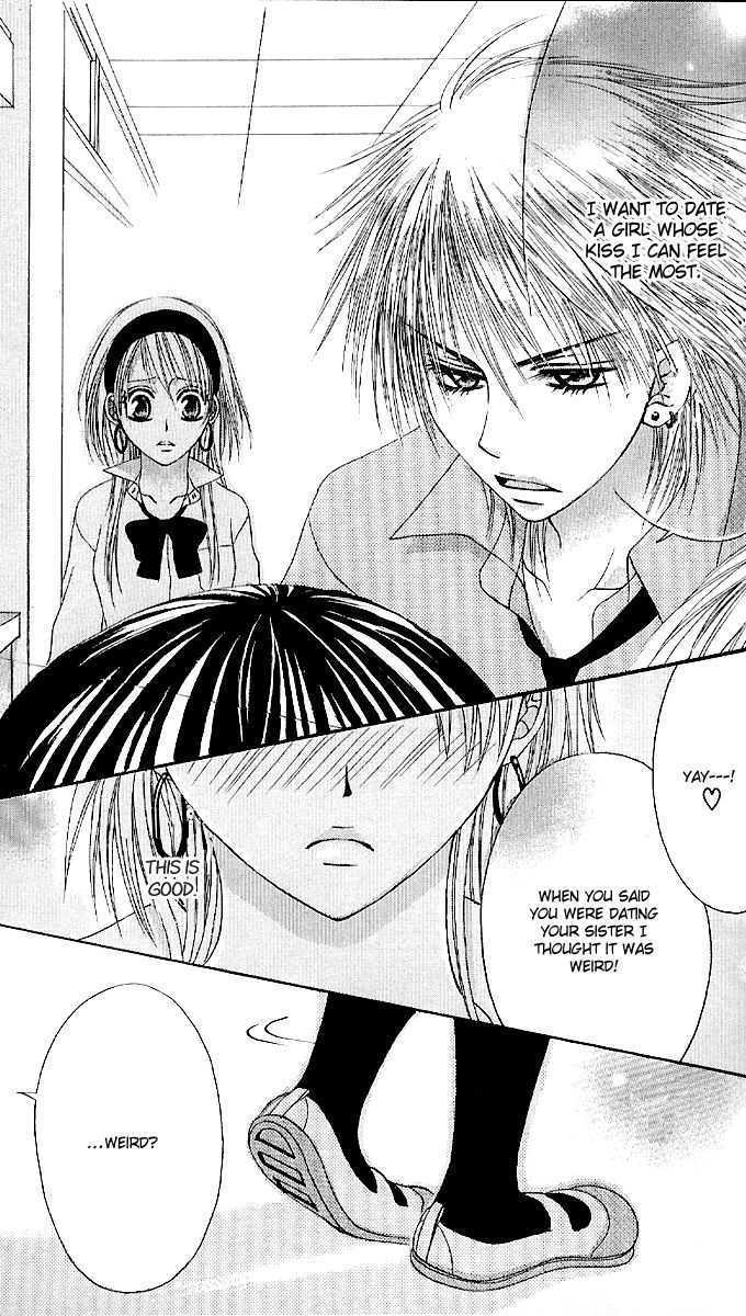 Kyo->Dai Dakara Nandayo! - Vol.1 Chapter 2 : Even Though He S My Brother...