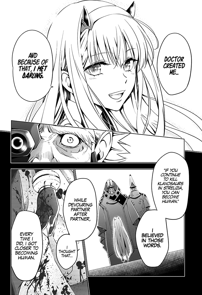 Darling In The Franxx - Chapter 56