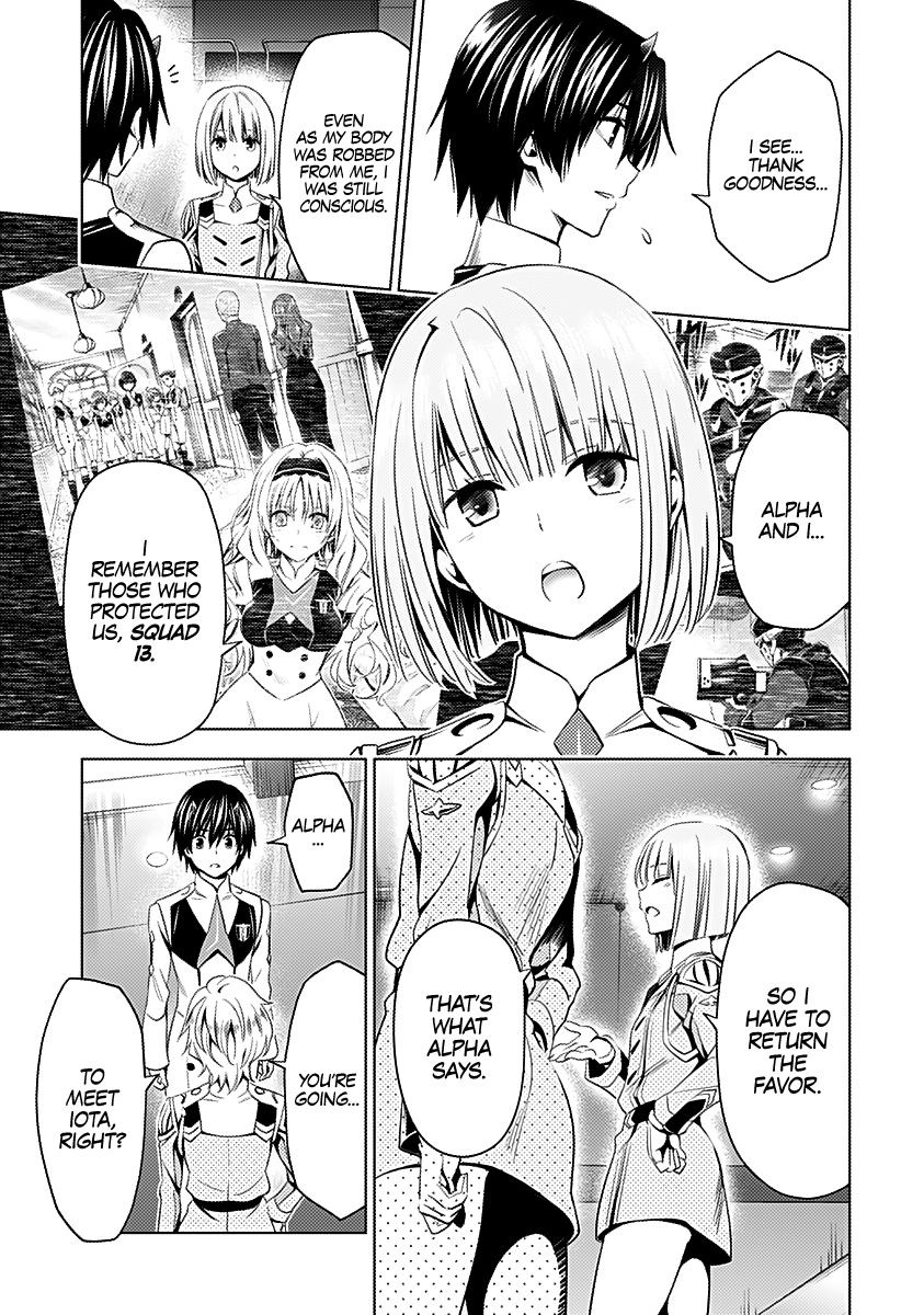 Darling In The Franxx - Chapter 56