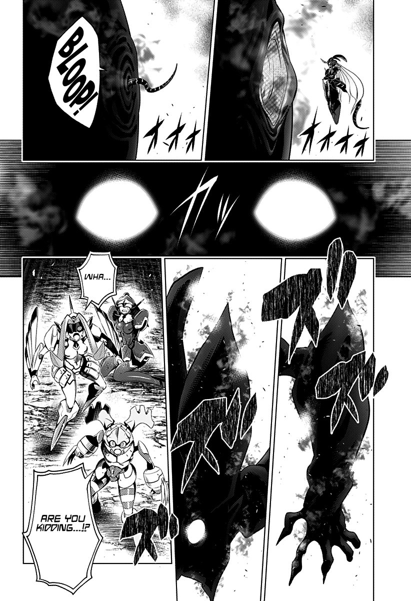 Darling In The Franxx - Chapter 59